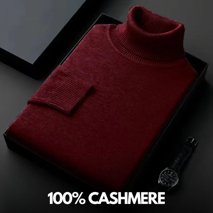 Franco | Elegant Winter Jumper