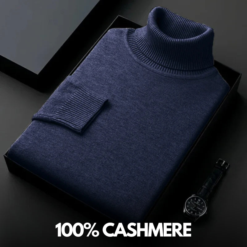 Franco | Elegant Winter Jumper