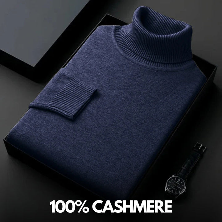 Franco | Elegant Winter Jumper