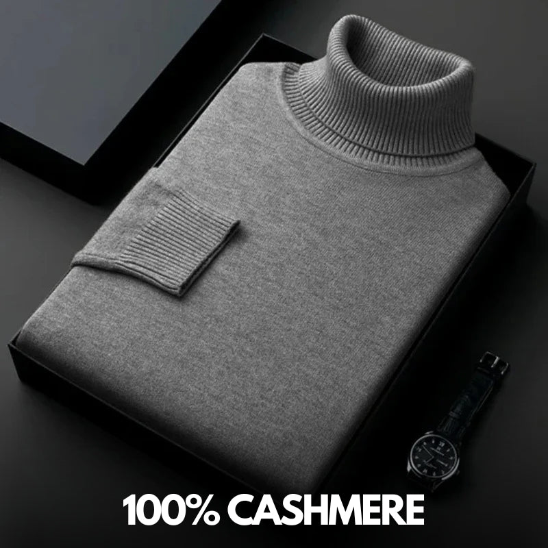 Franco | Elegant Winter Jumper