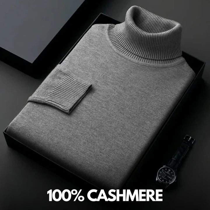 Franco | Elegant Winter Jumper