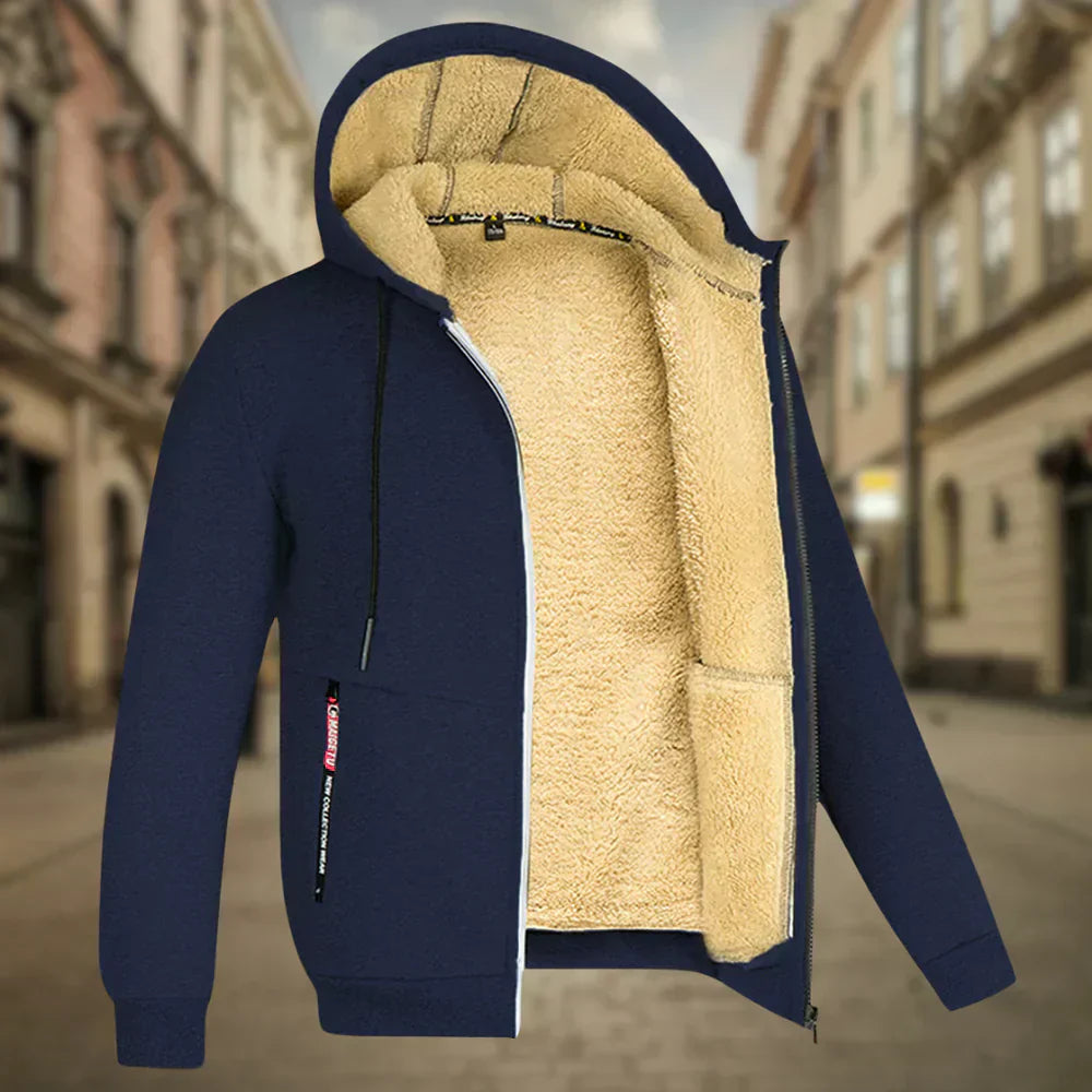 Remy™ - Fleece Hoodie for Men