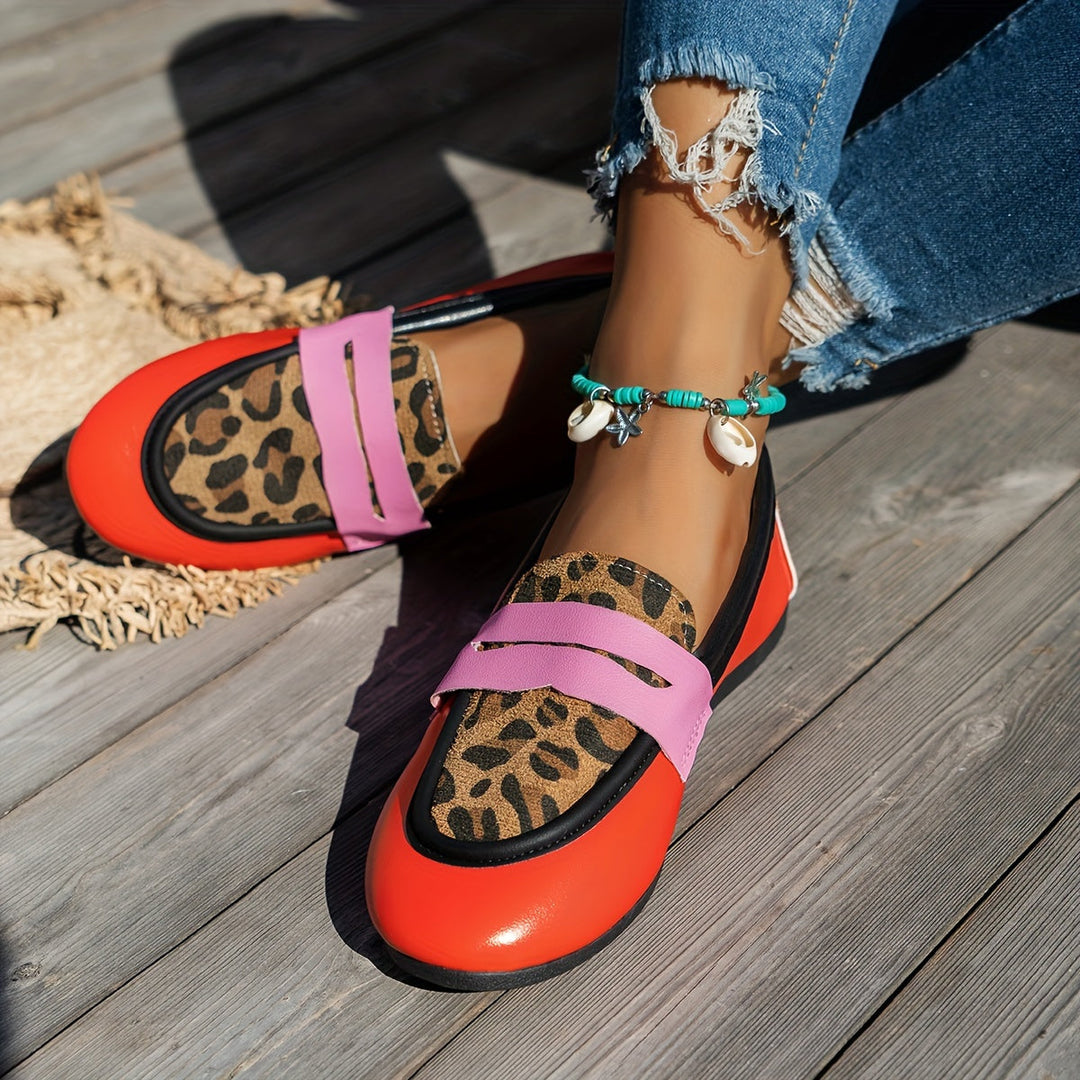 Amalia™ | Mocassino Multicolore