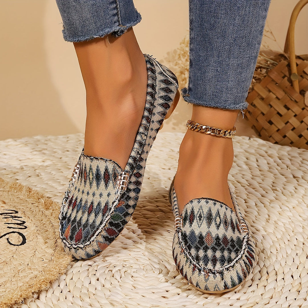 Meya™ | Mocassino Classico