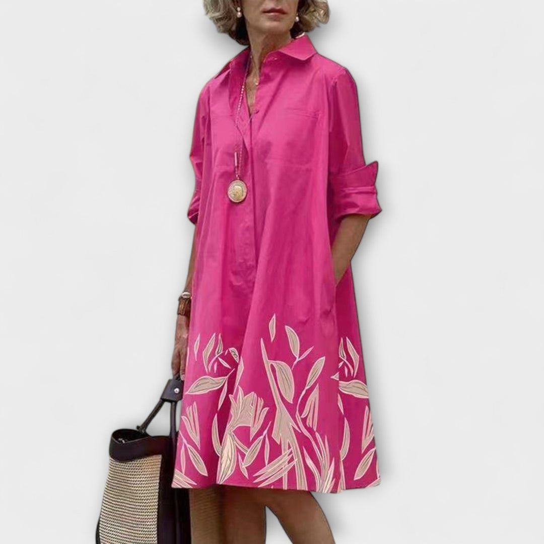 Marini | Abito camicia moderno e chic