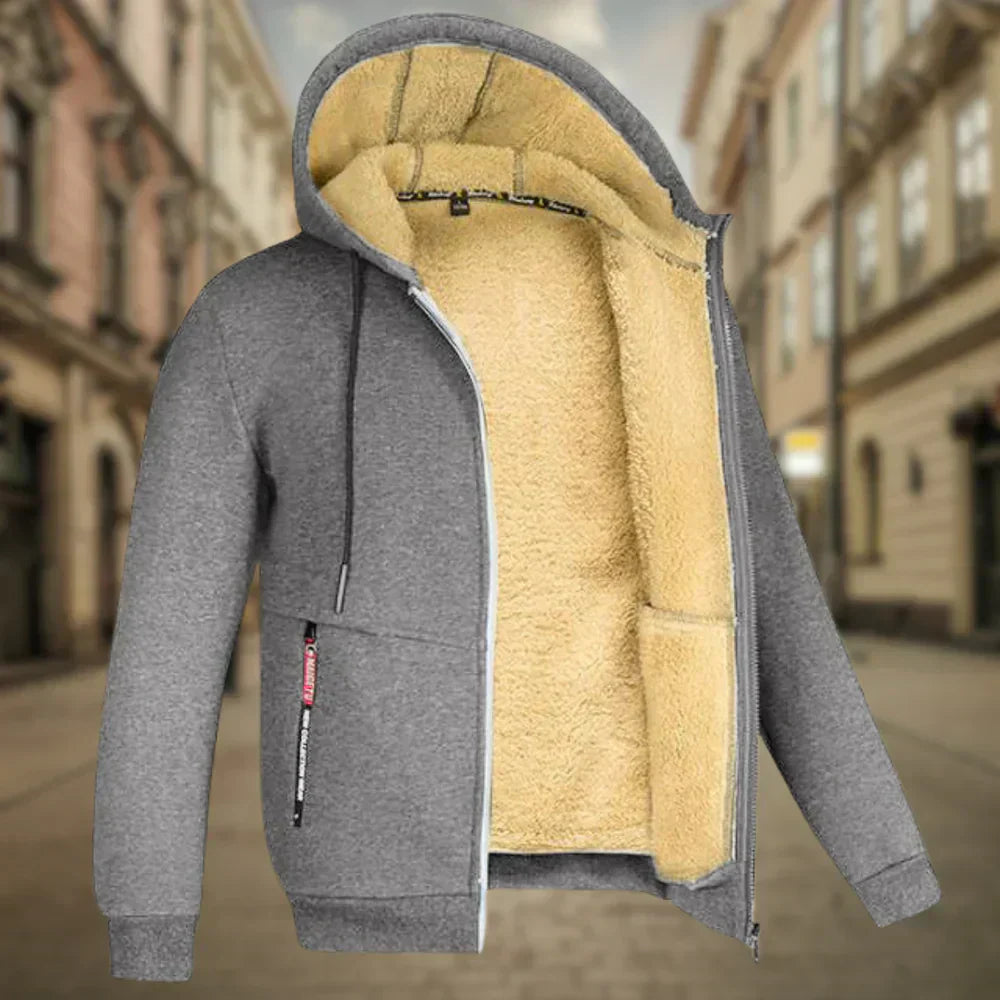 Remy™ - Fleece Hoodie for Men