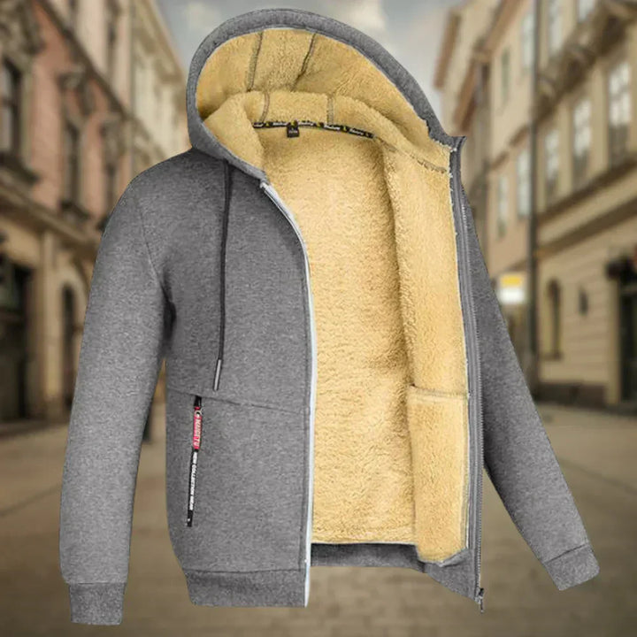 Remy™ - Fleece Hoodie for Men