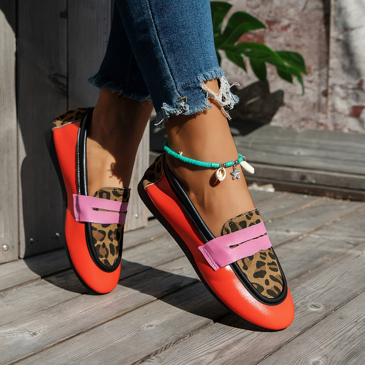 Amalia™ | Mocassino Multicolore
