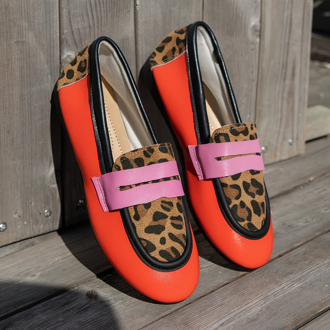 Amalia™ | Mocassino Multicolore