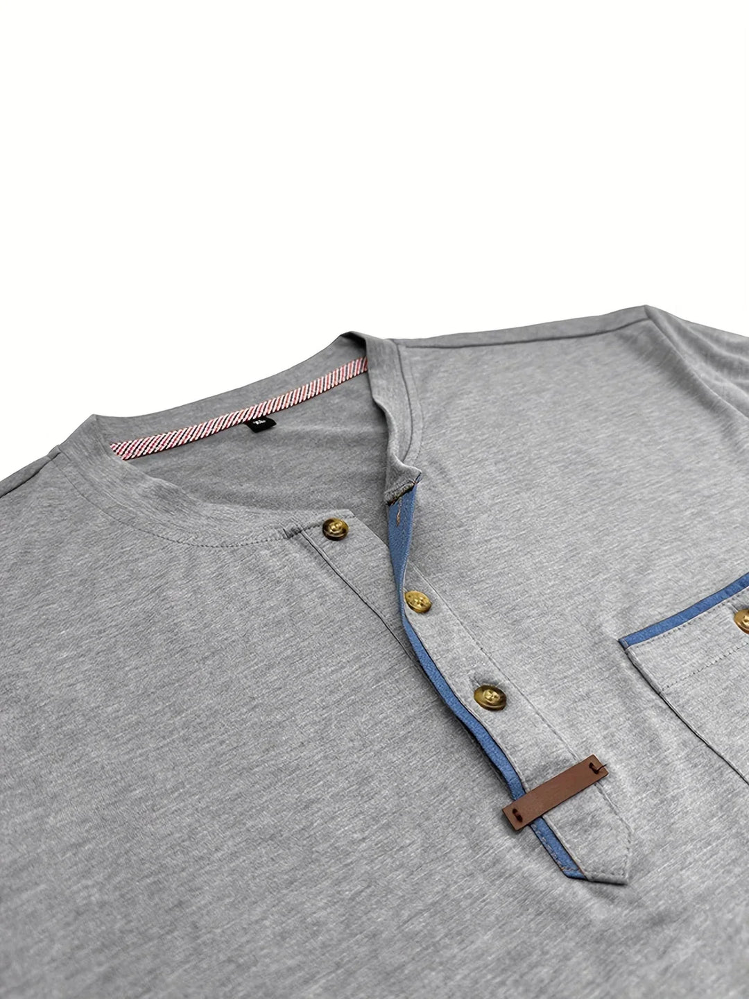 Marini | T-shirt elegante con tasca