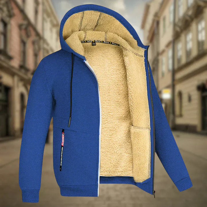 Remy™ - Fleece Hoodie for Men
