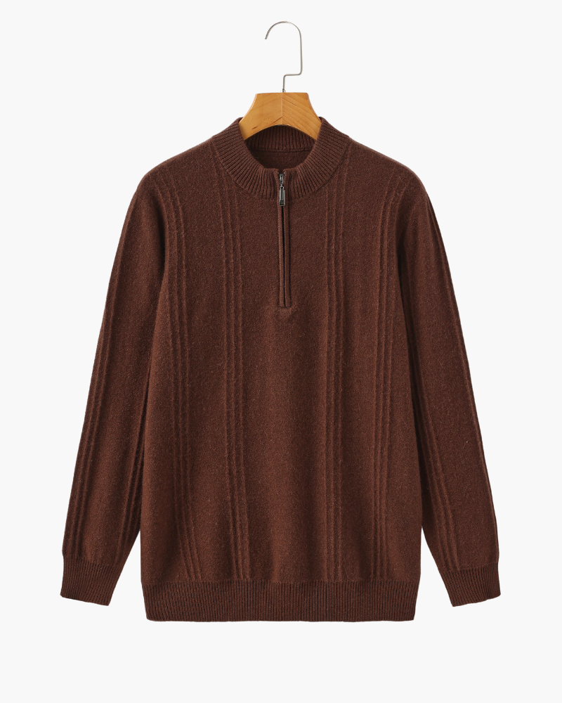 Marini | Raffinato pullover in cashmere
