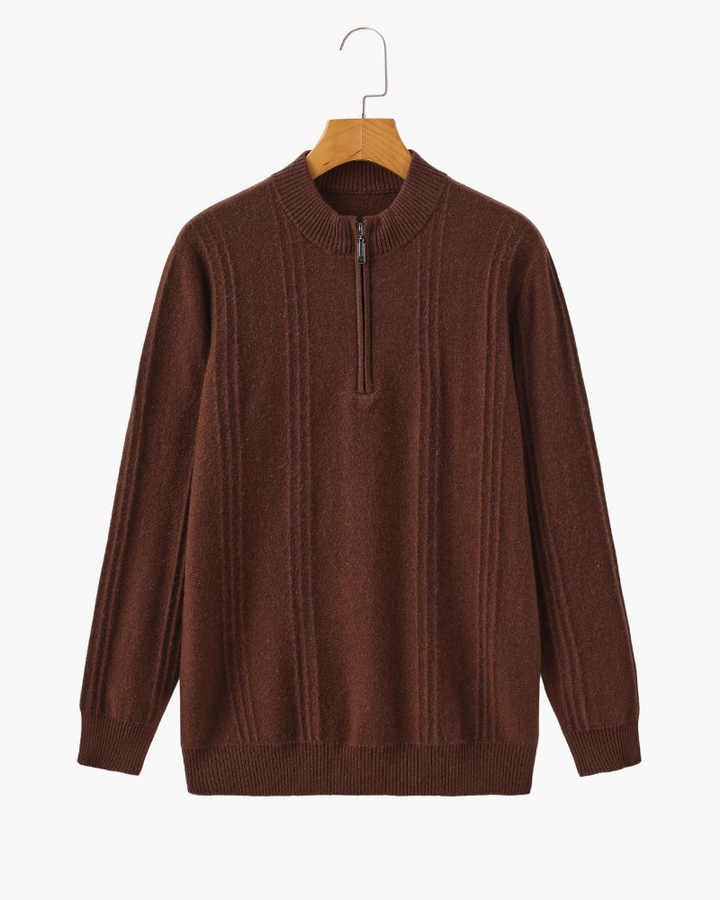 Marini | Raffinato pullover in cashmere