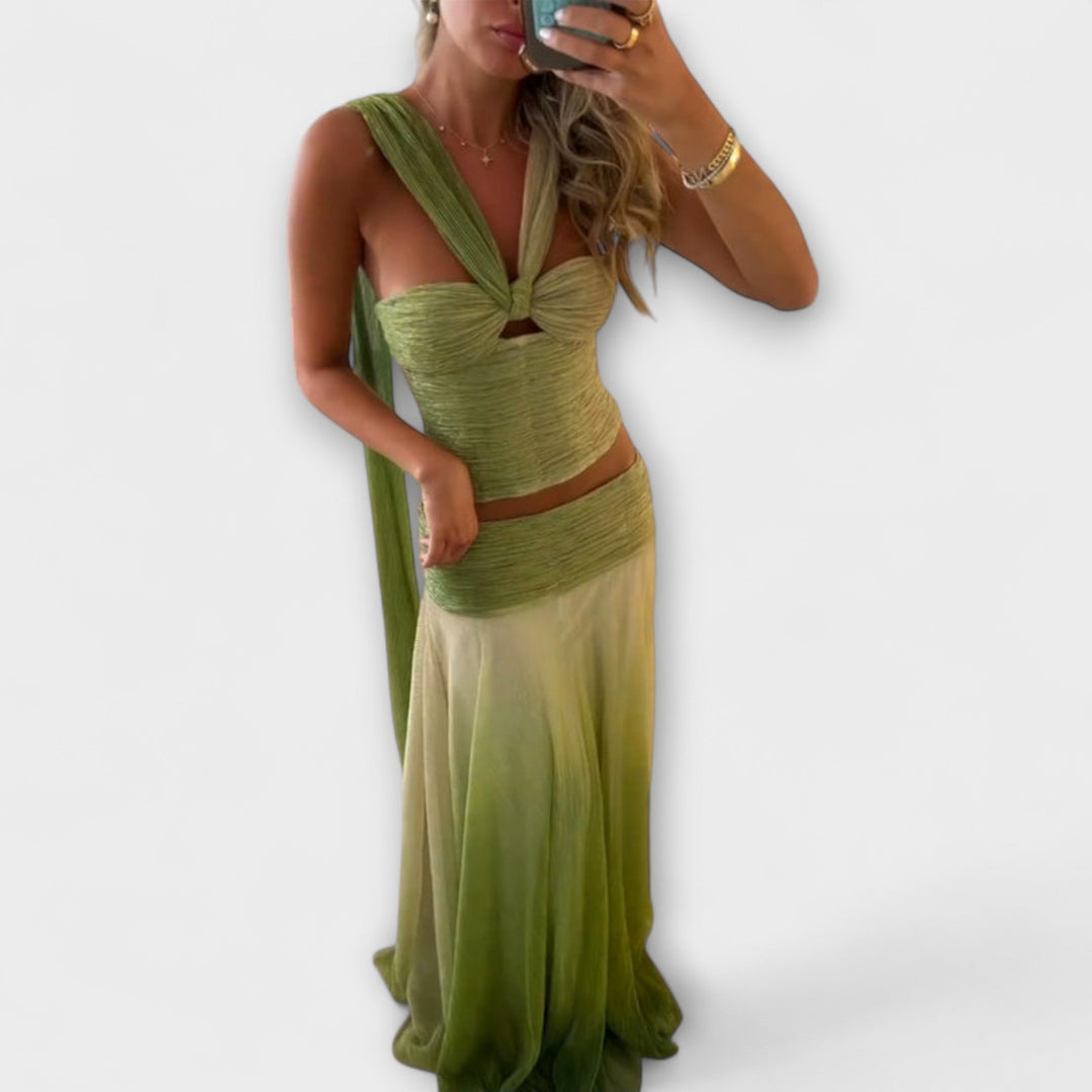 Marini | Raffinato set due pezzi donna