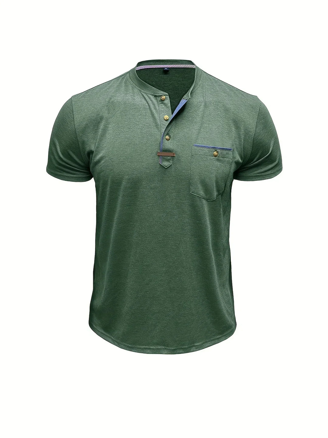 Marini | T-shirt elegante con tasca