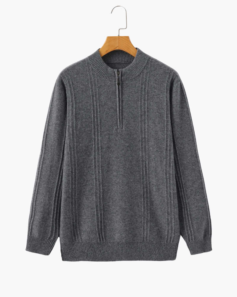 Marini | Raffinato pullover in cashmere