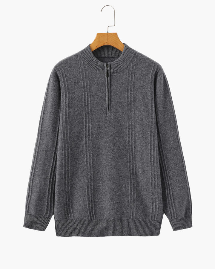 Marini | Raffinato pullover in cashmere