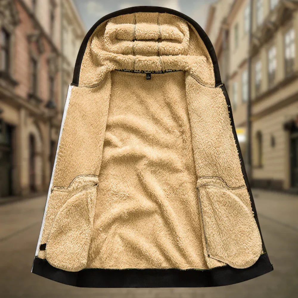 Remy™ - Fleece Hoodie for Men