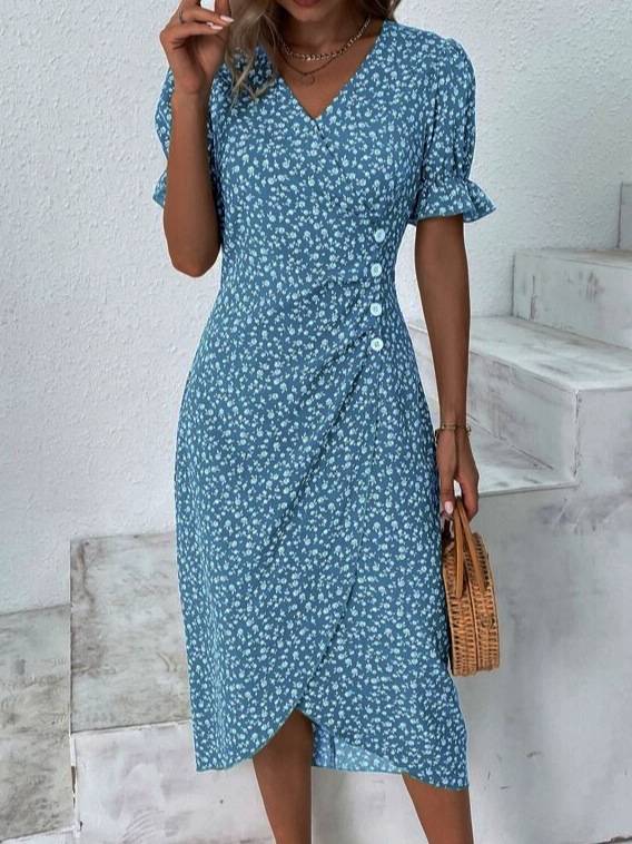 Marini | Raffinato pantalone estivo da donna