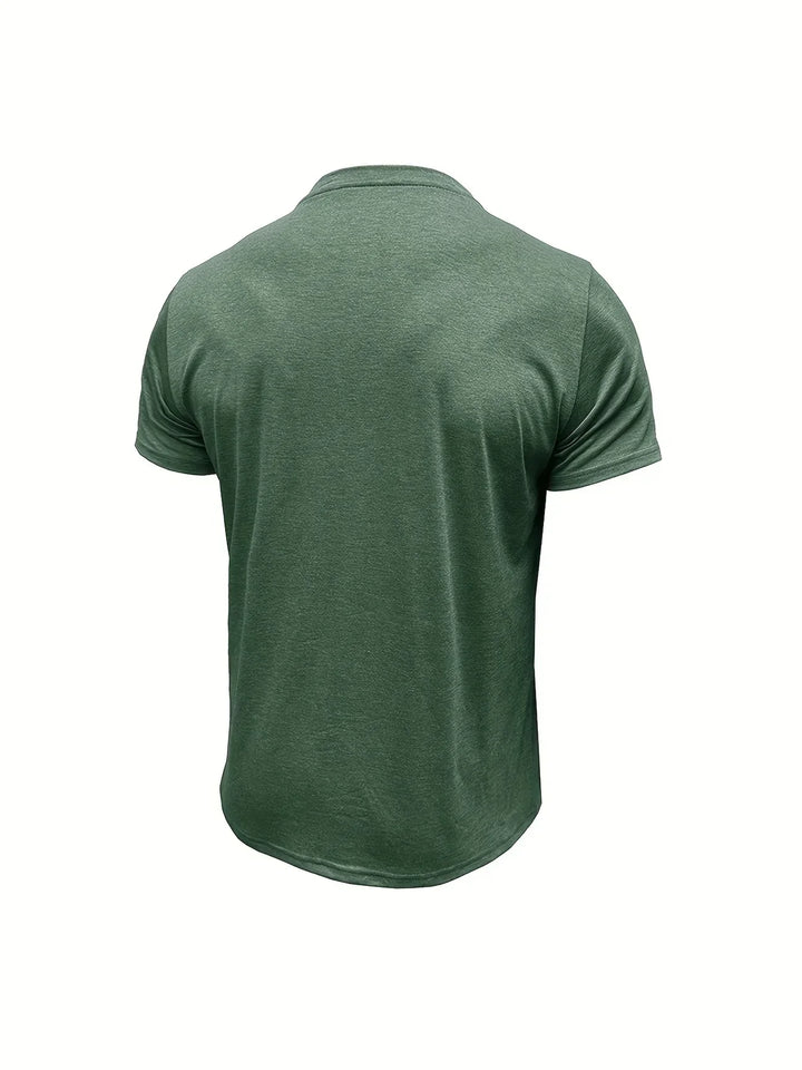 Marini | T-shirt elegante con tasca