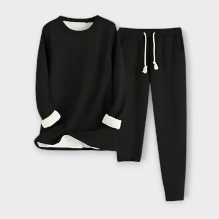Marini | Set in fleece termico unisex