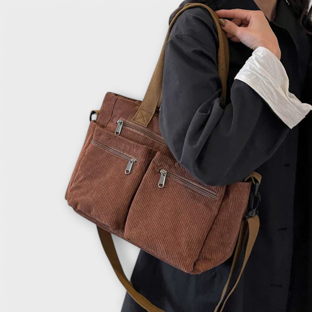 Marini | Versatile borsa tote elegante