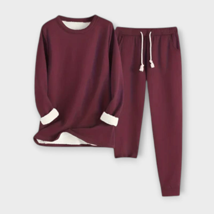 Marini | Set in fleece termico unisex