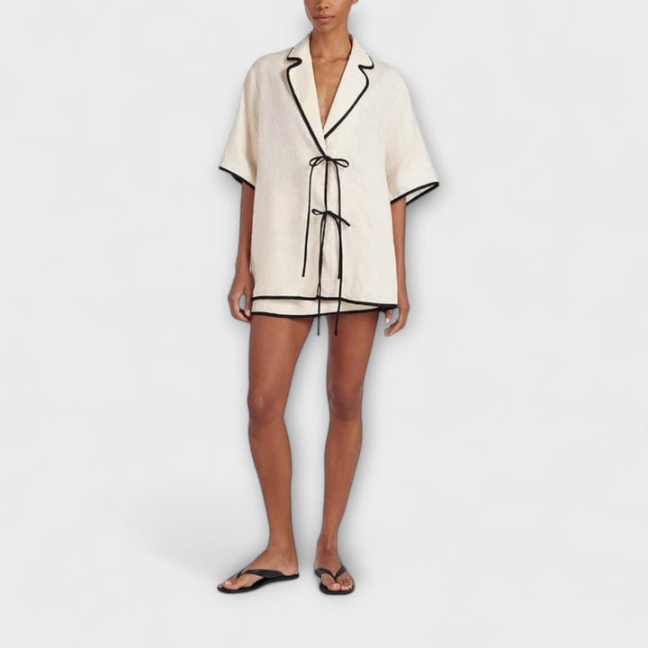 Marini | Set gonna coordinato elegante donna