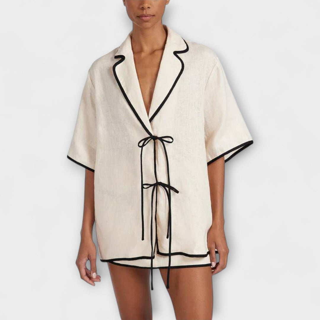 Marini | Set gonna coordinato elegante donna