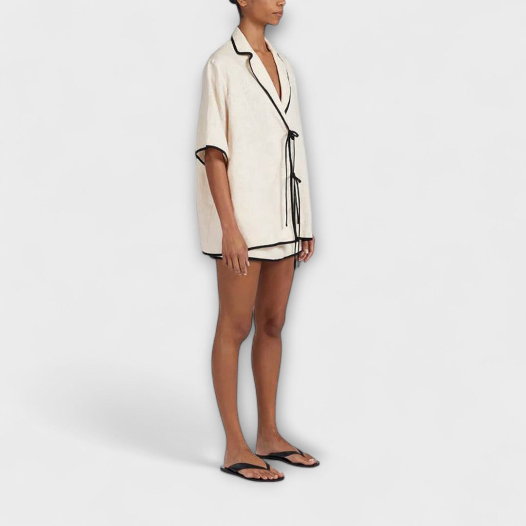 Marini | Set gonna coordinato elegante donna