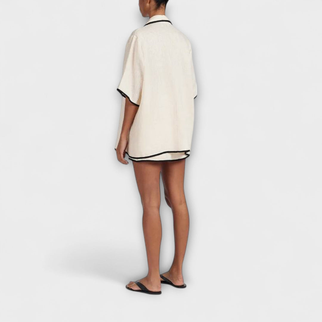 Marini | Set gonna coordinato elegante donna