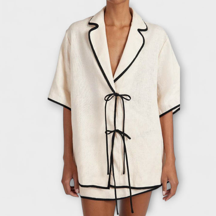 Marini | Set gonna coordinato elegante donna
