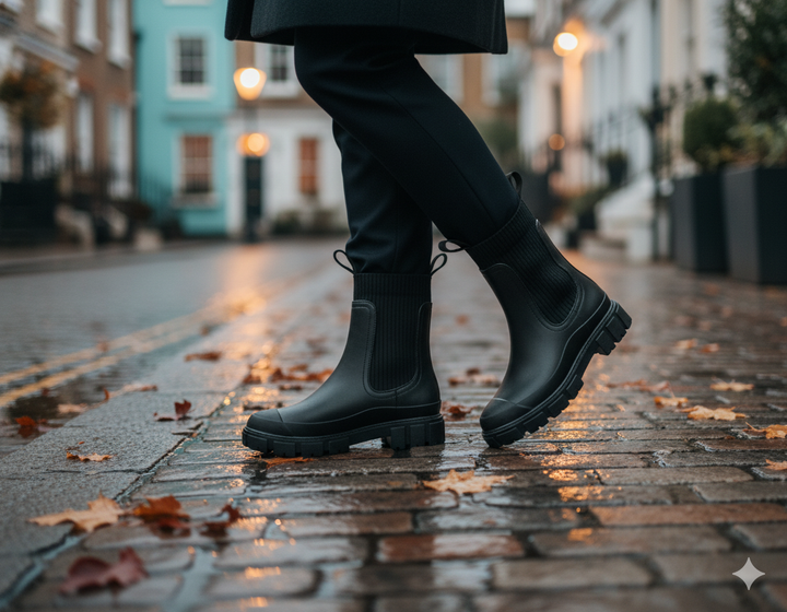 Calina | Waterproof Non-Slip Boots