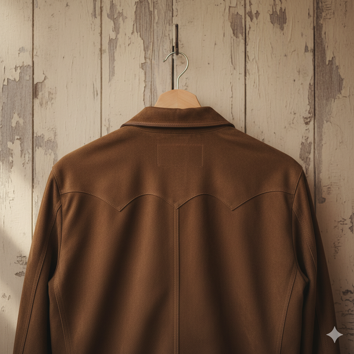 Edward™ – Heritage Suede Jacket