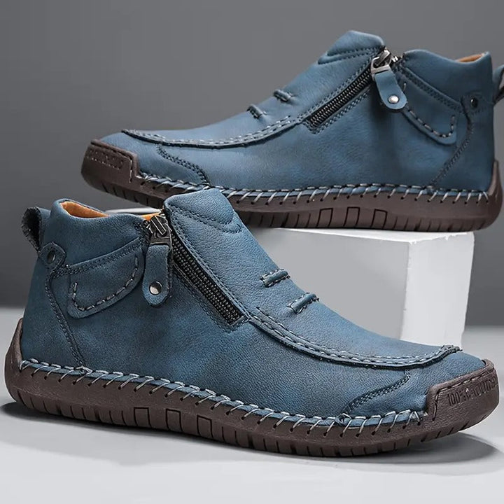 Adrian™ – Classic Comfort Leather Shoes