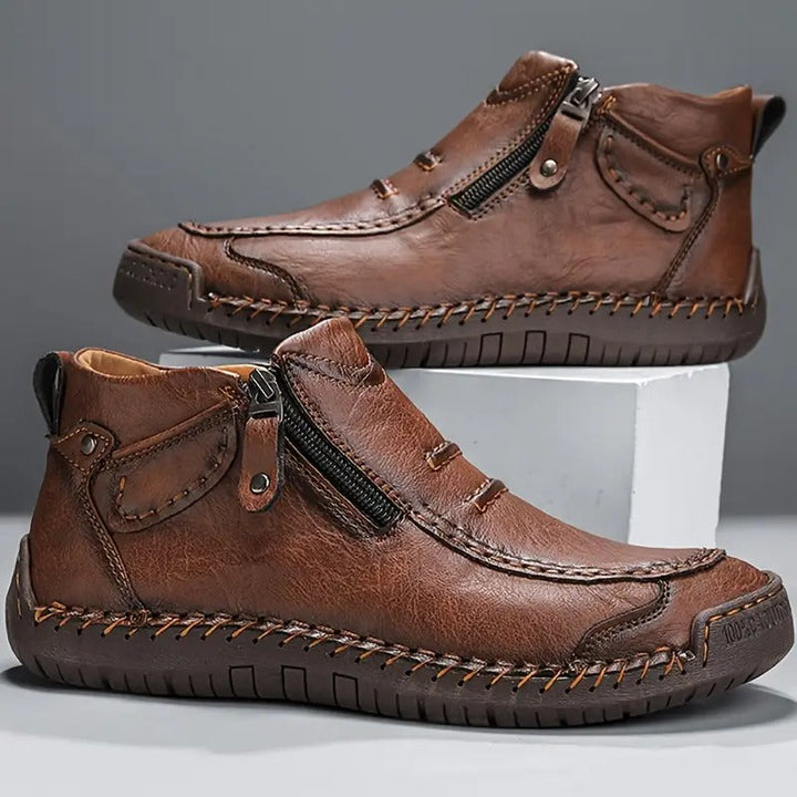 Adrian™ – Classic Comfort Leather Shoes