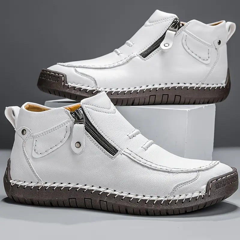 Adrian™ – Classic Comfort Leather Shoes