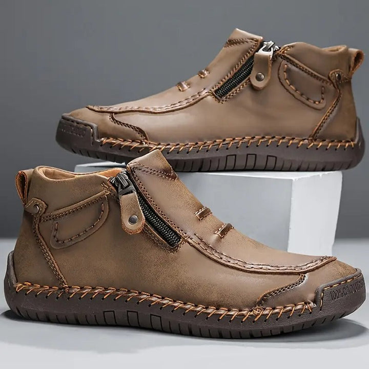 Adrian™ – Classic Comfort Leather Shoes