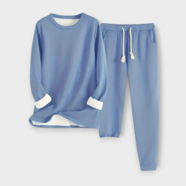 Marini | Set in fleece termico unisex