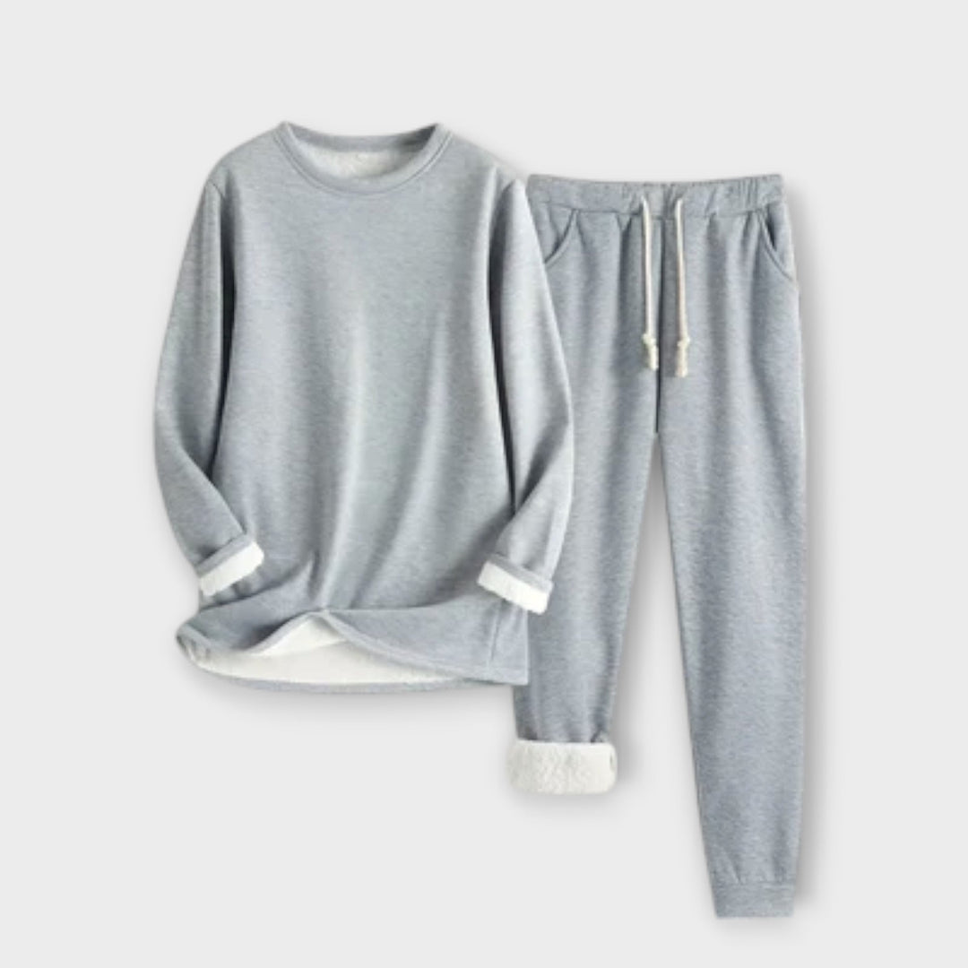 Marini | Set in fleece termico unisex