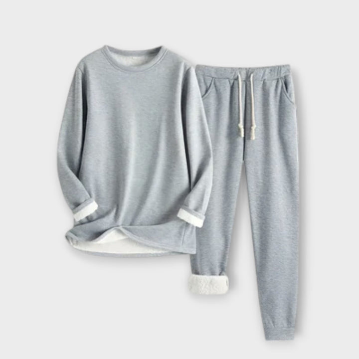Marini | Set in fleece termico unisex