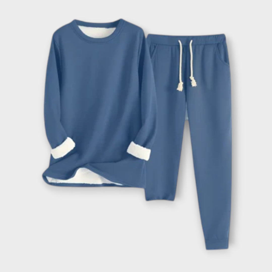 Marini | Set in fleece termico unisex