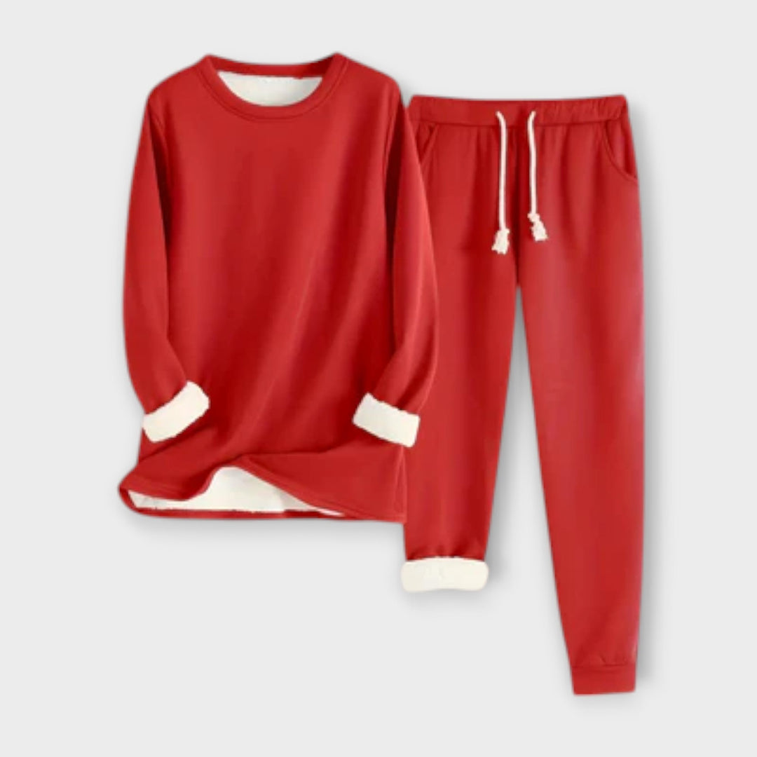 Marini | Set in fleece termico unisex