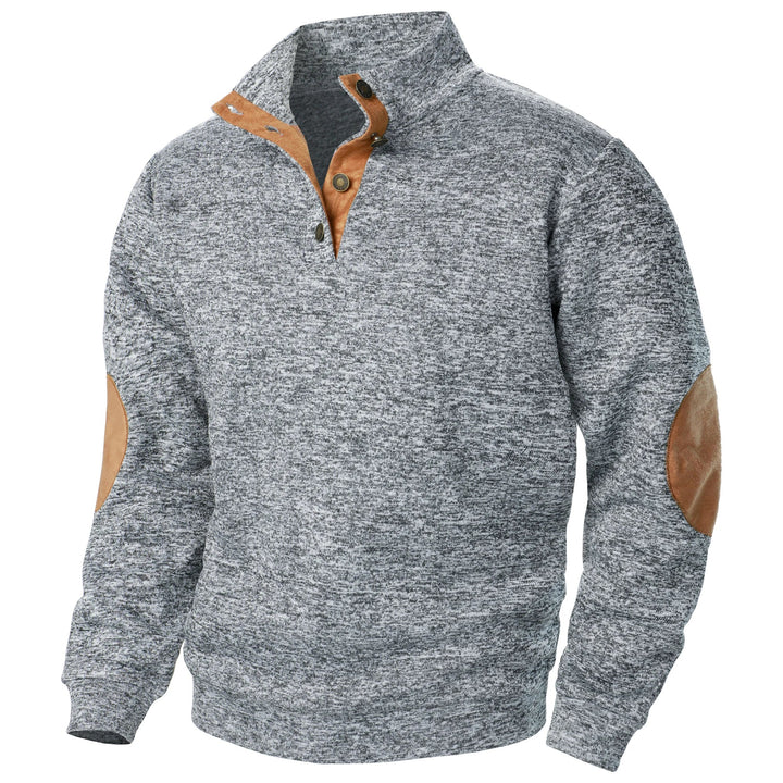 Maglione Autunnale In Maglia