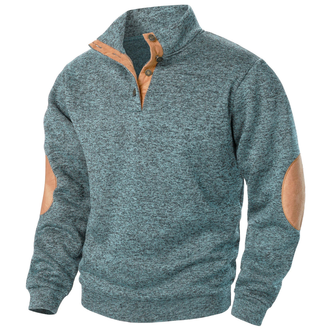 Maglione Autunnale In Maglia