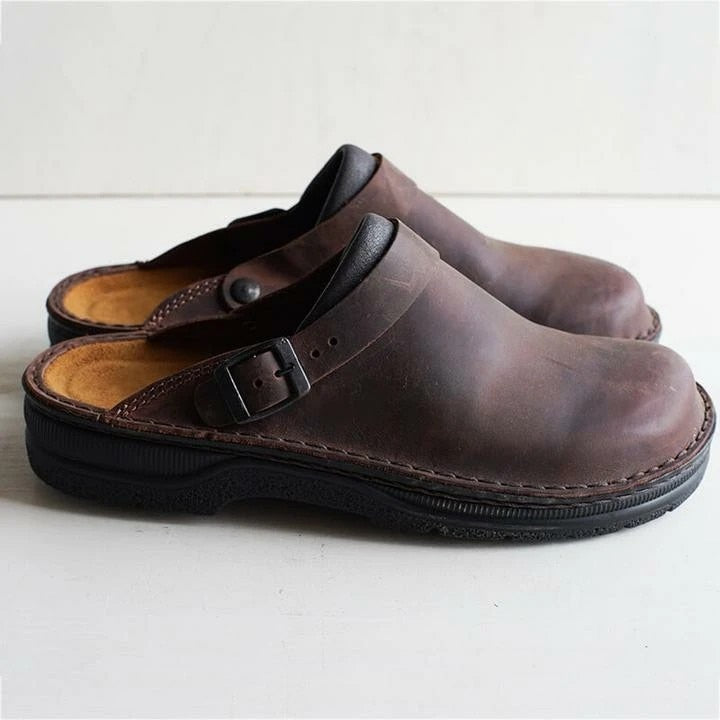 Spencer™ – Orthopaedic Slippers for Men