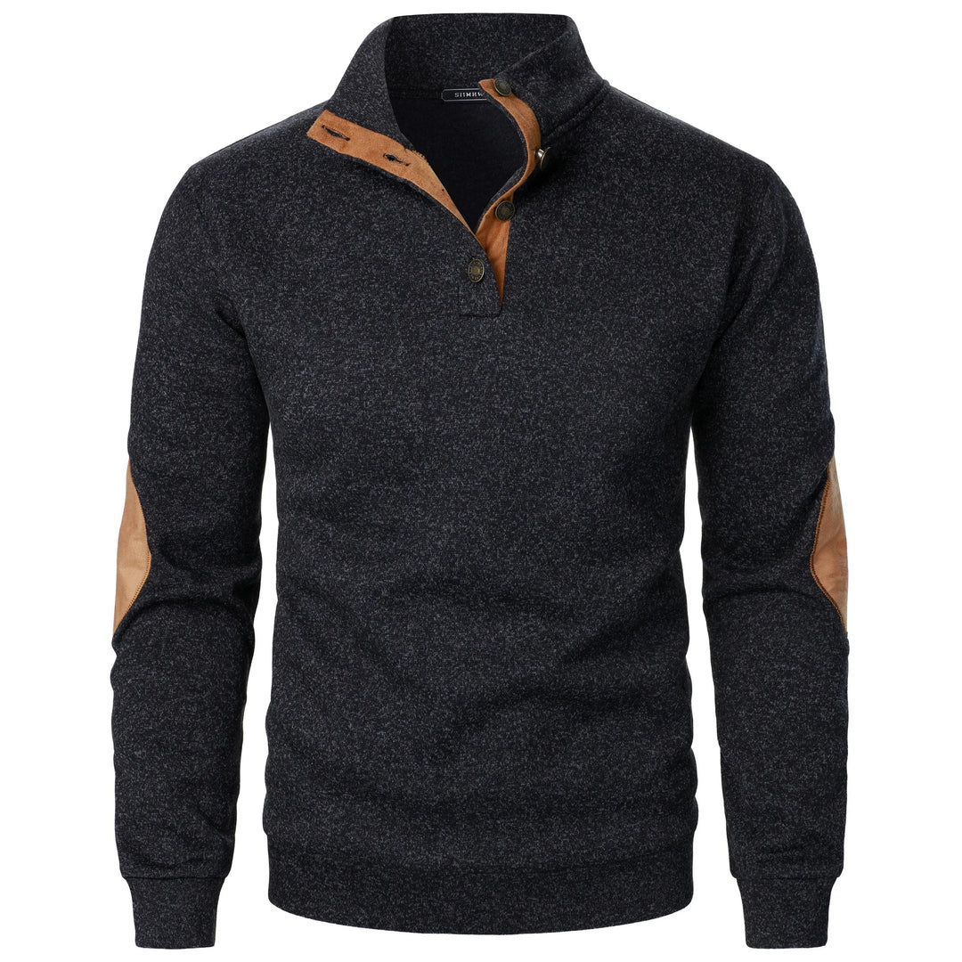 Maglione Autunnale In Maglia