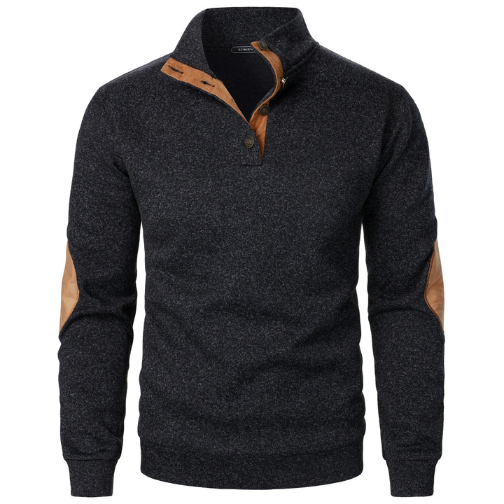 Maglione Autunnale In Maglia