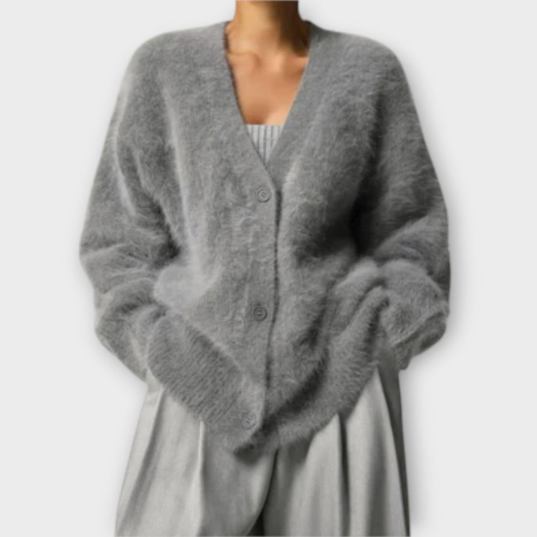 Marini | Raffinato cardigan elegante da donna