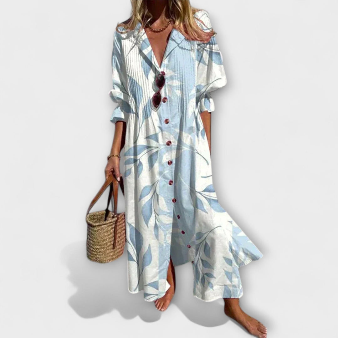 Marini | Vestito maxy elegante per donna